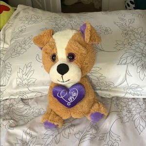 Little teddy bear😍